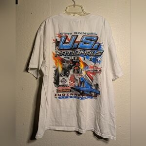 anvil 2xl White Graphic Men's T-Shirt 2011 Mc Tools